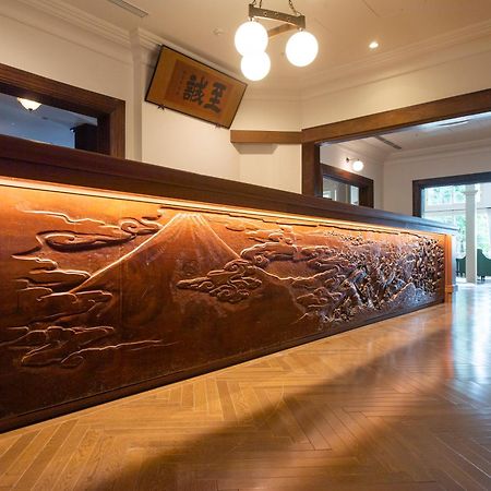 Fujiya Hotel Hakone Kültér fotó