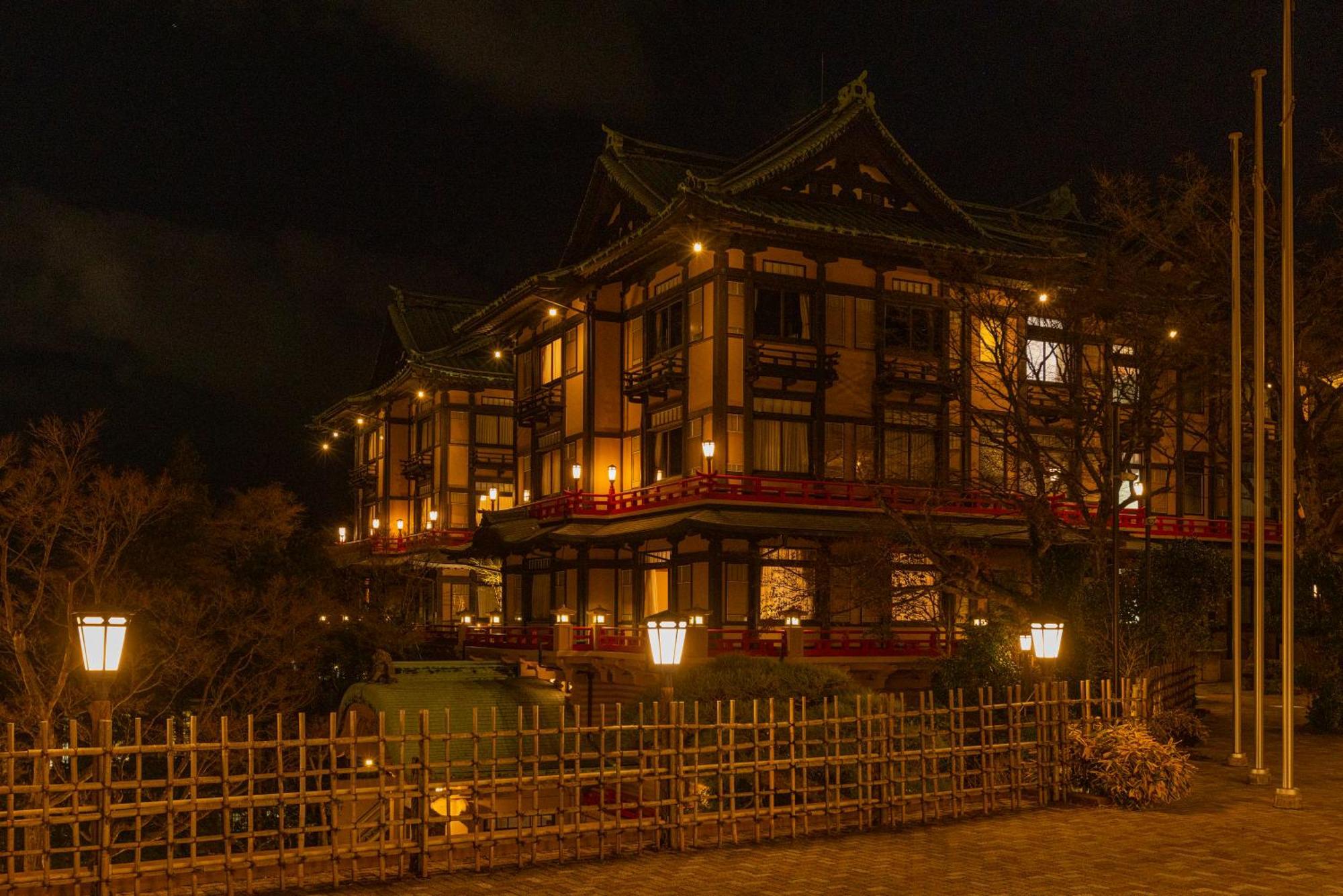 Fujiya Hotel Hakone Kültér fotó
