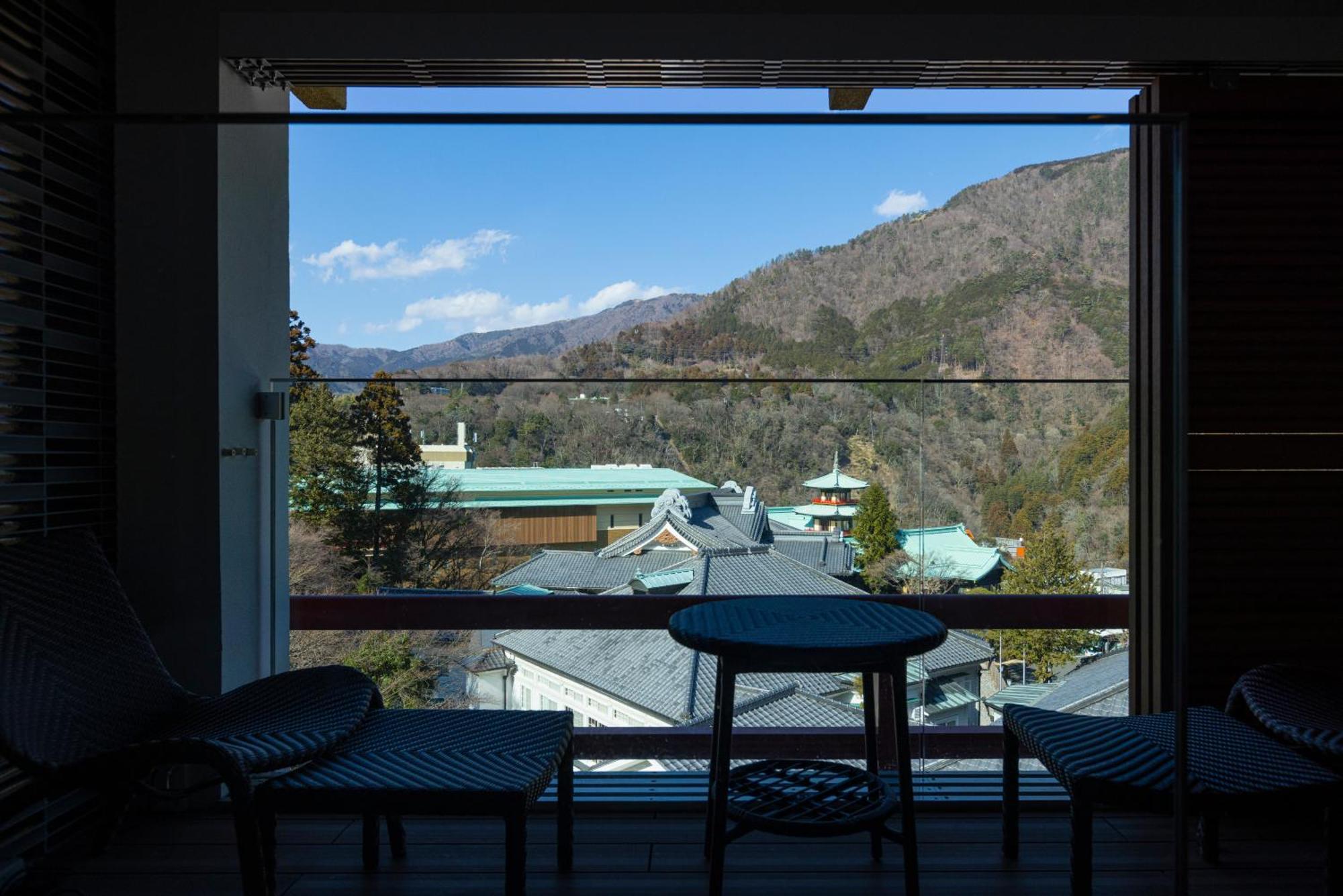 Fujiya Hotel Hakone Kültér fotó