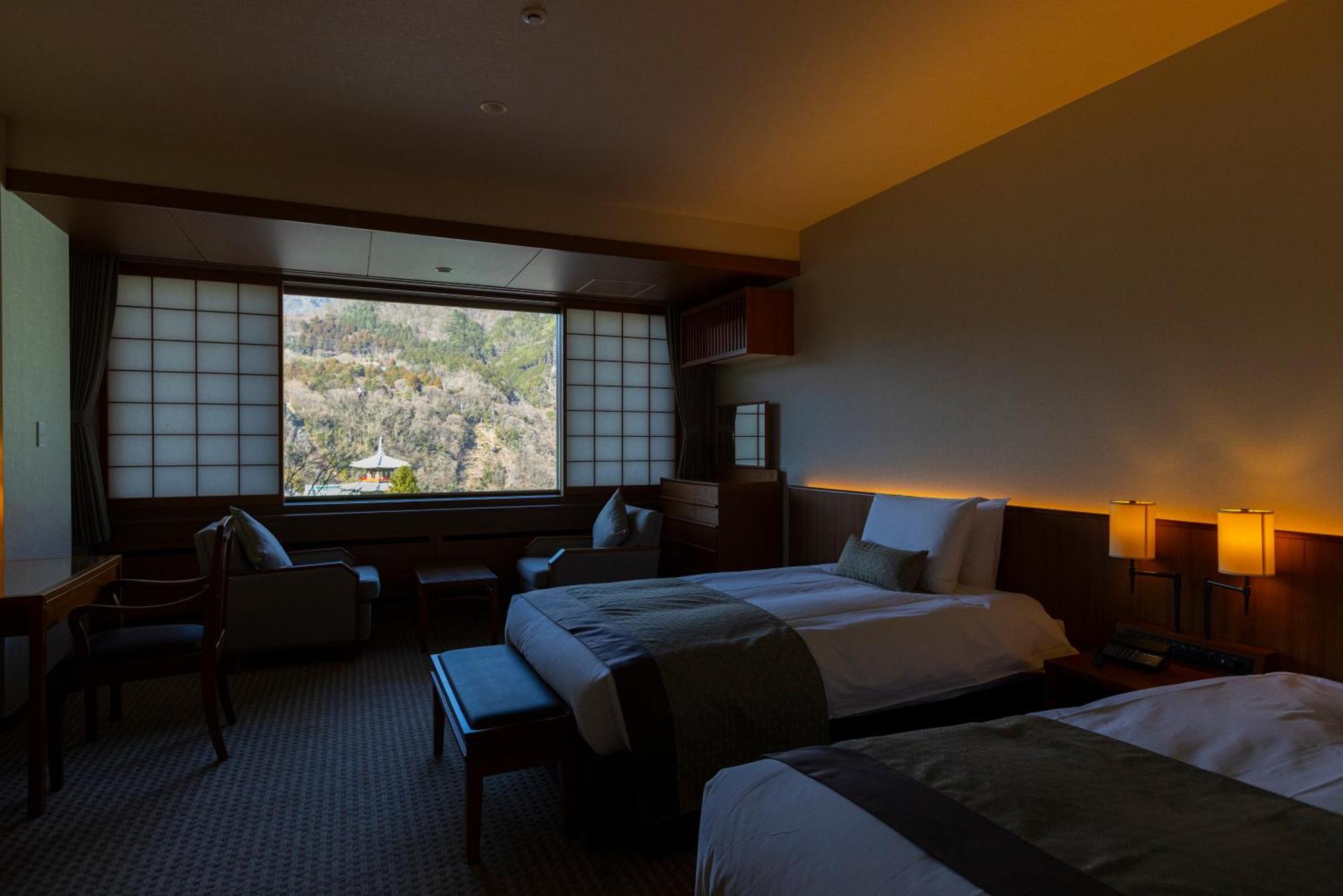 Fujiya Hotel Hakone Kültér fotó