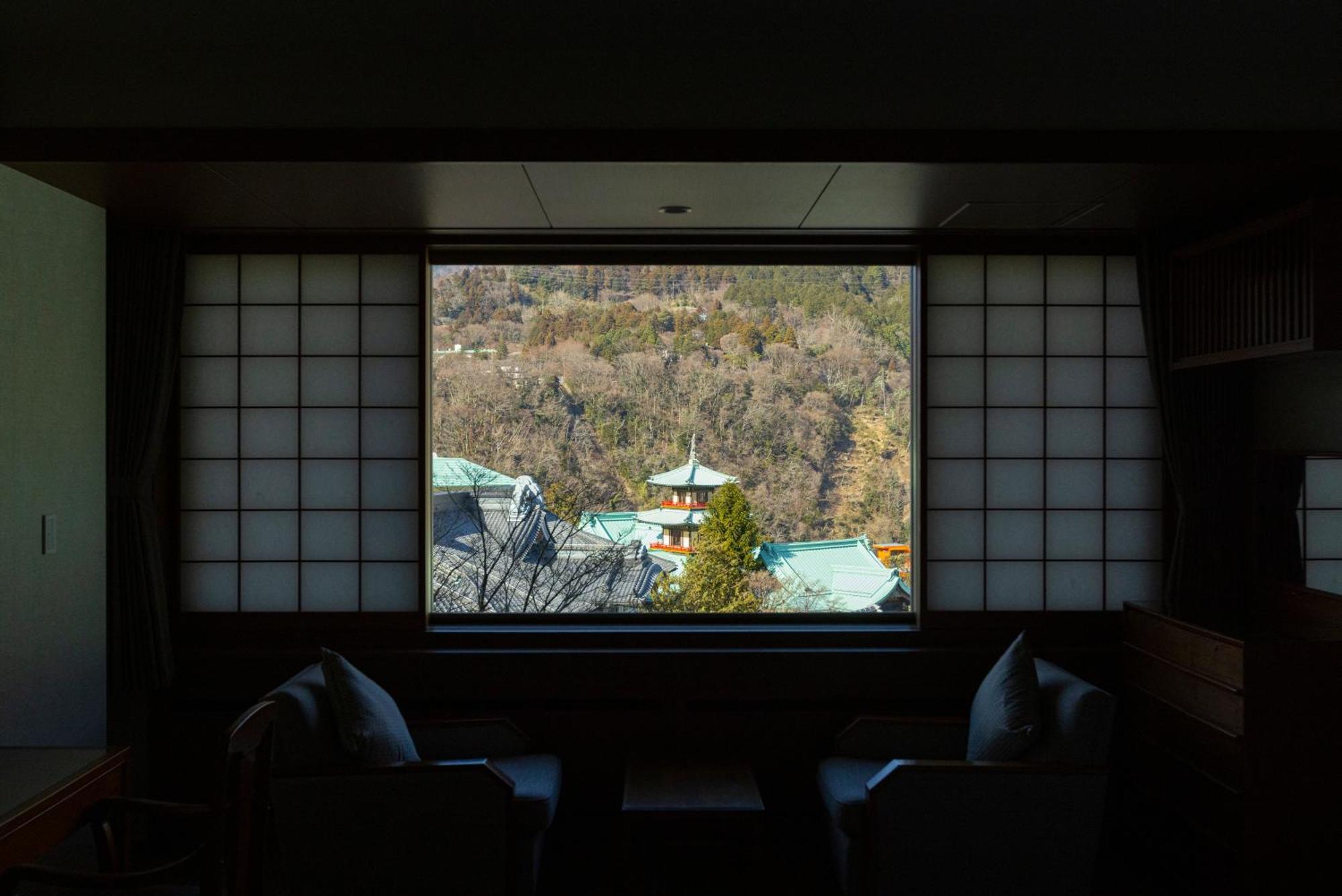 Fujiya Hotel Hakone Kültér fotó