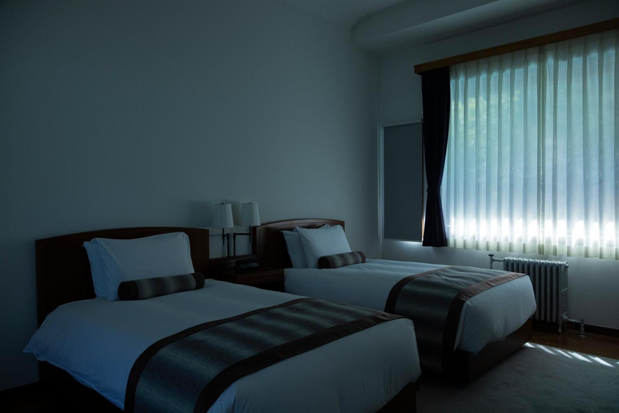 Fujiya Hotel Hakone Kültér fotó