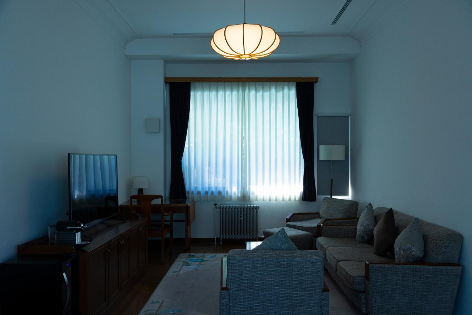 Fujiya Hotel Hakone Kültér fotó