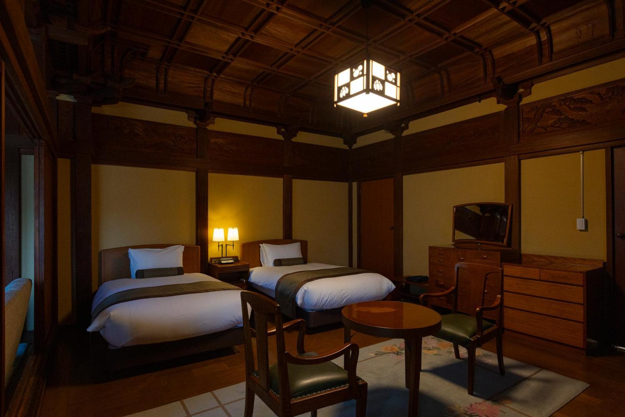 Fujiya Hotel Hakone Kültér fotó