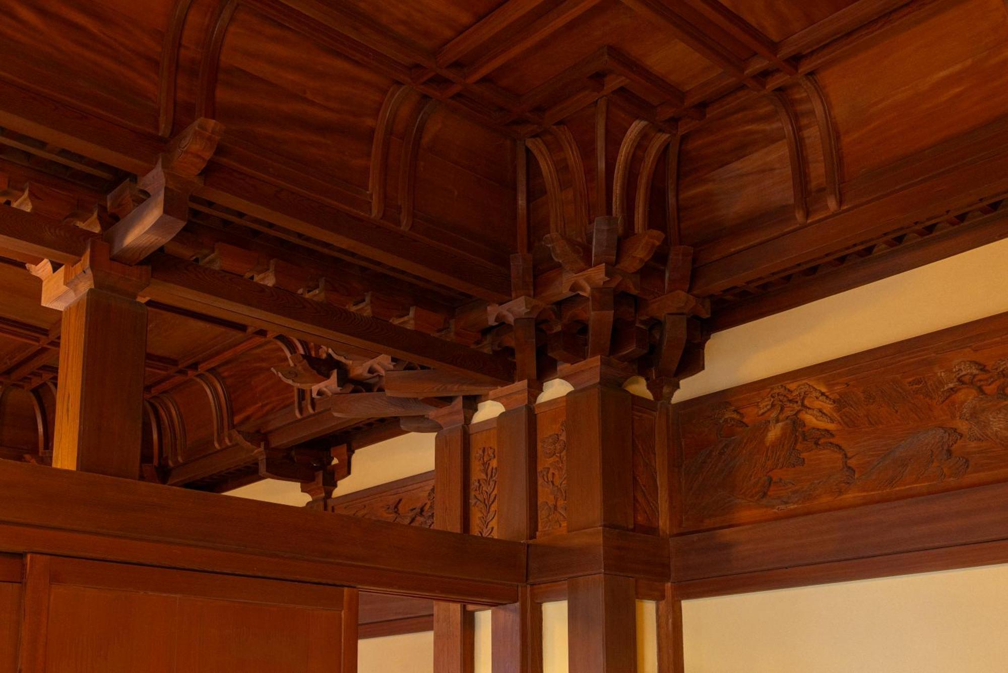Fujiya Hotel Hakone Kültér fotó