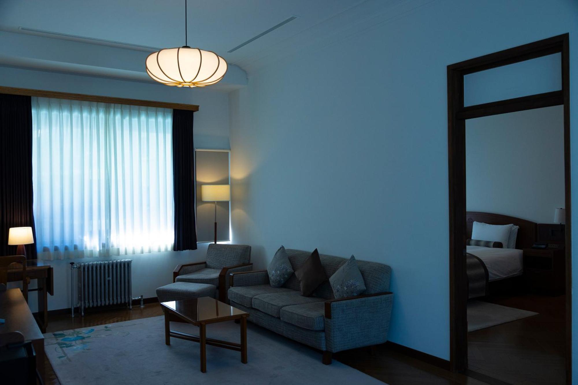 Fujiya Hotel Hakone Kültér fotó