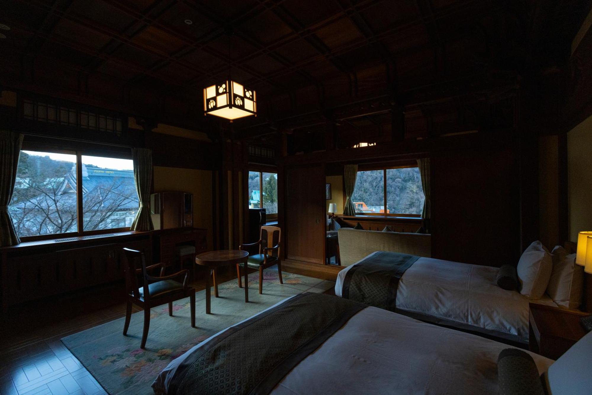 Fujiya Hotel Hakone Kültér fotó