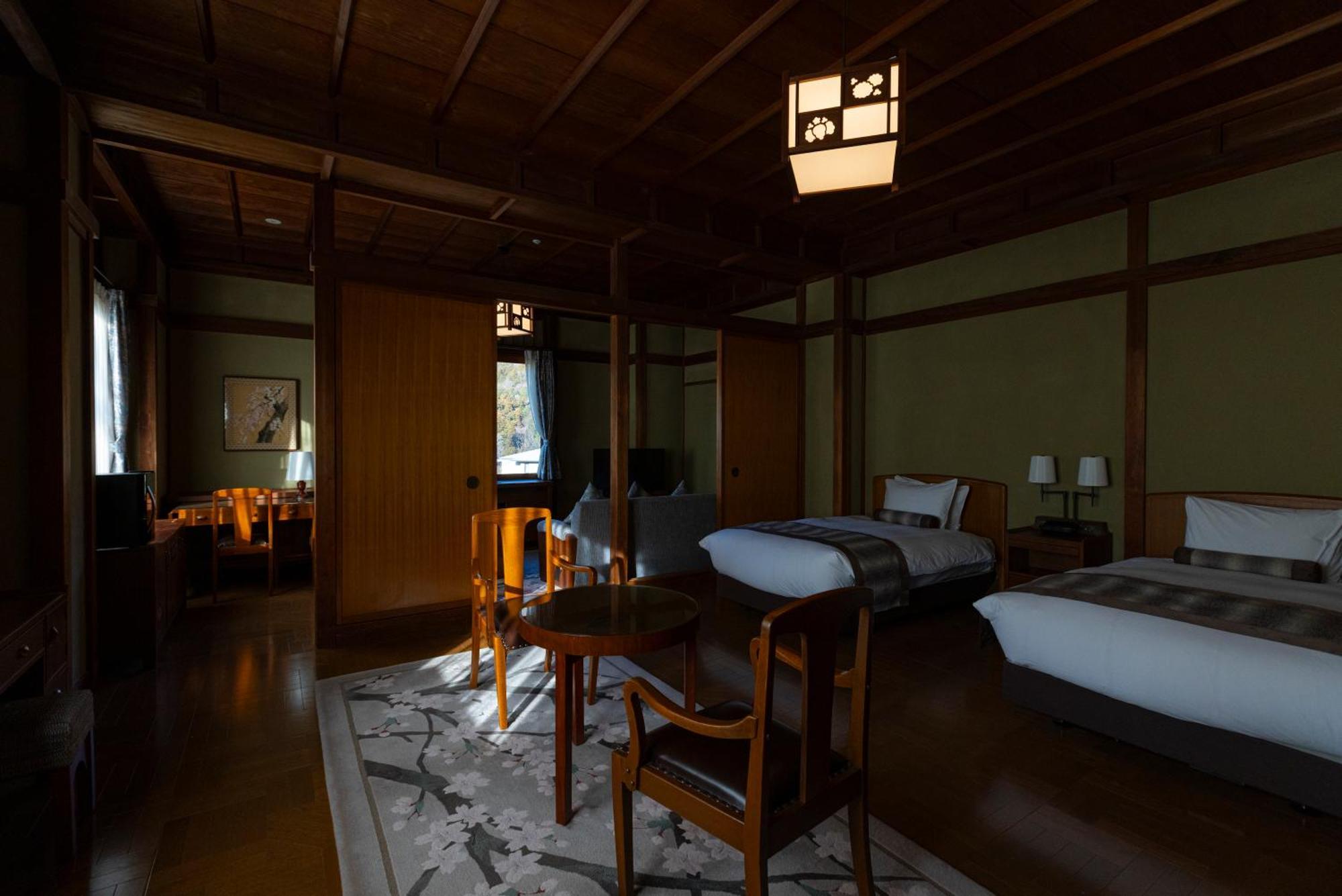 Fujiya Hotel Hakone Kültér fotó