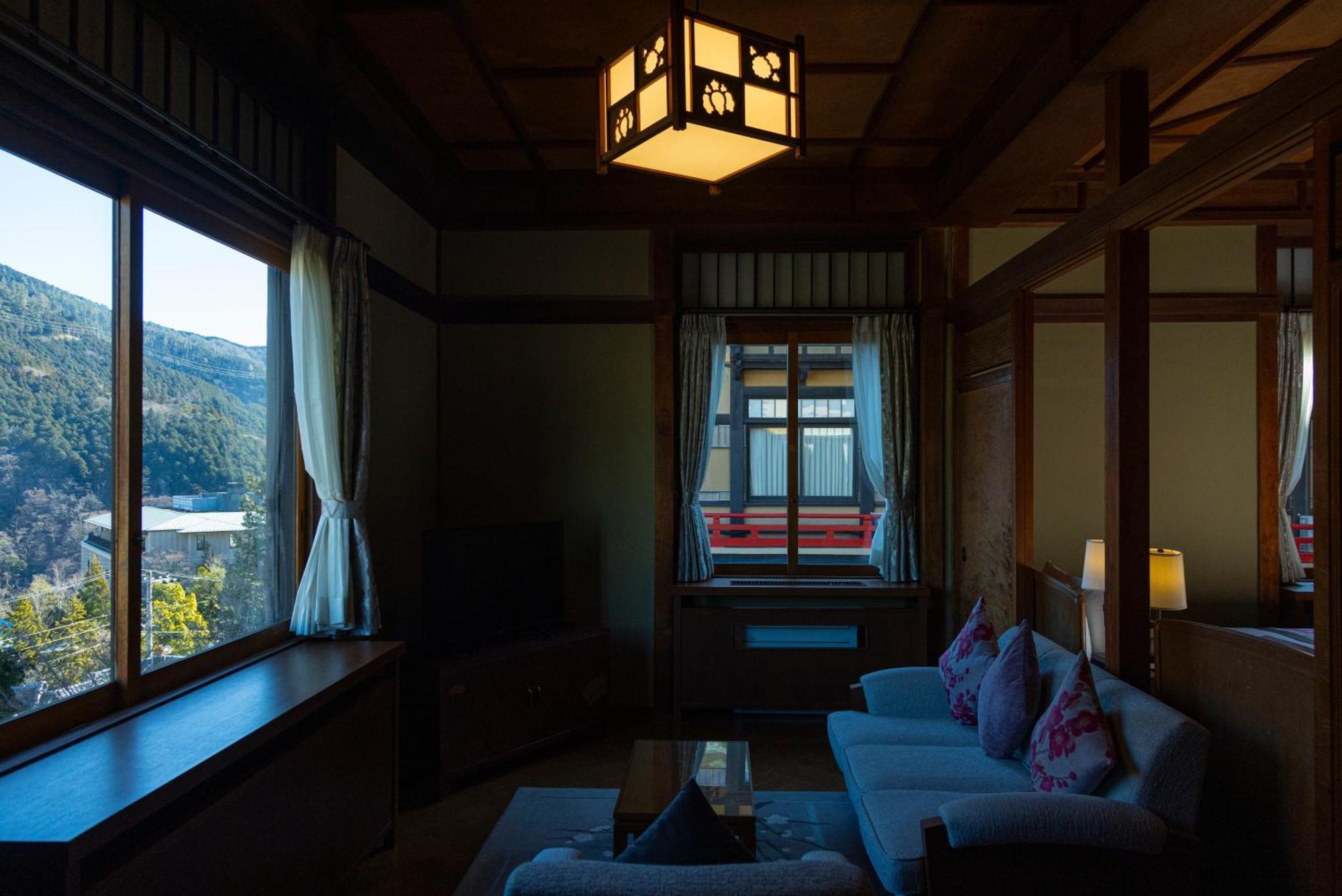 Fujiya Hotel Hakone Kültér fotó