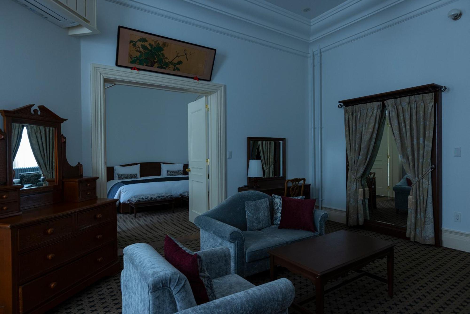 Fujiya Hotel Hakone Kültér fotó