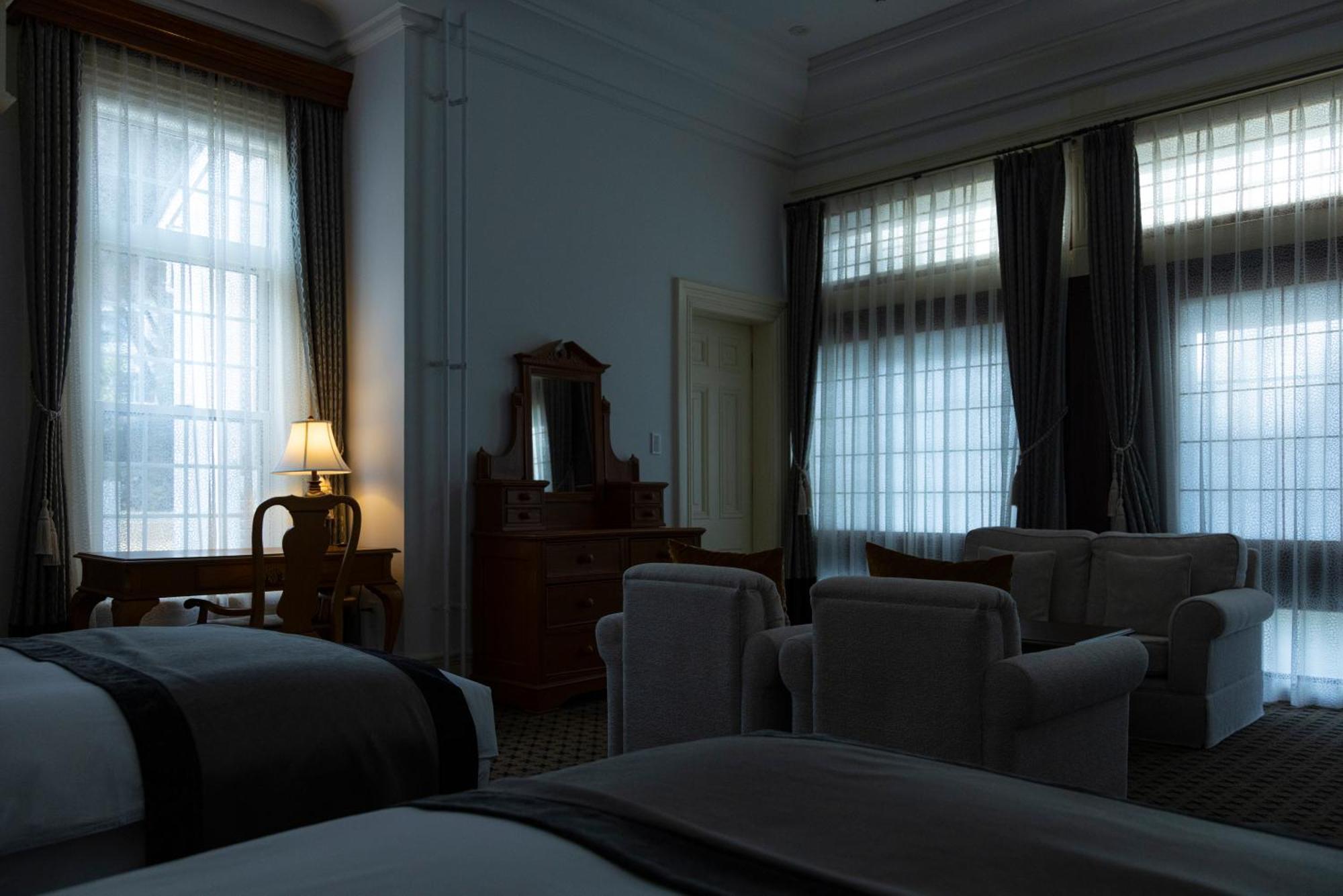 Fujiya Hotel Hakone Kültér fotó