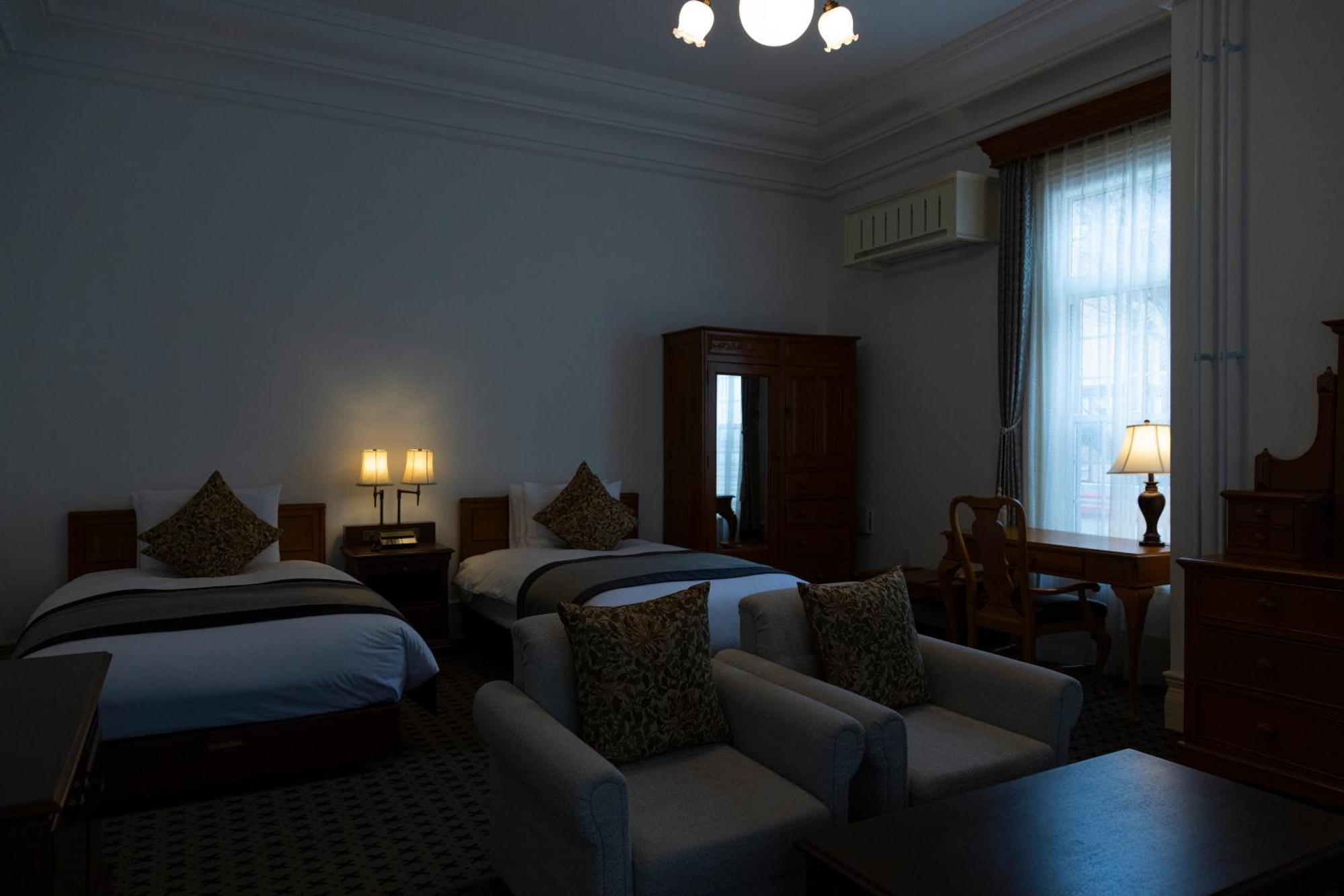 Fujiya Hotel Hakone Kültér fotó