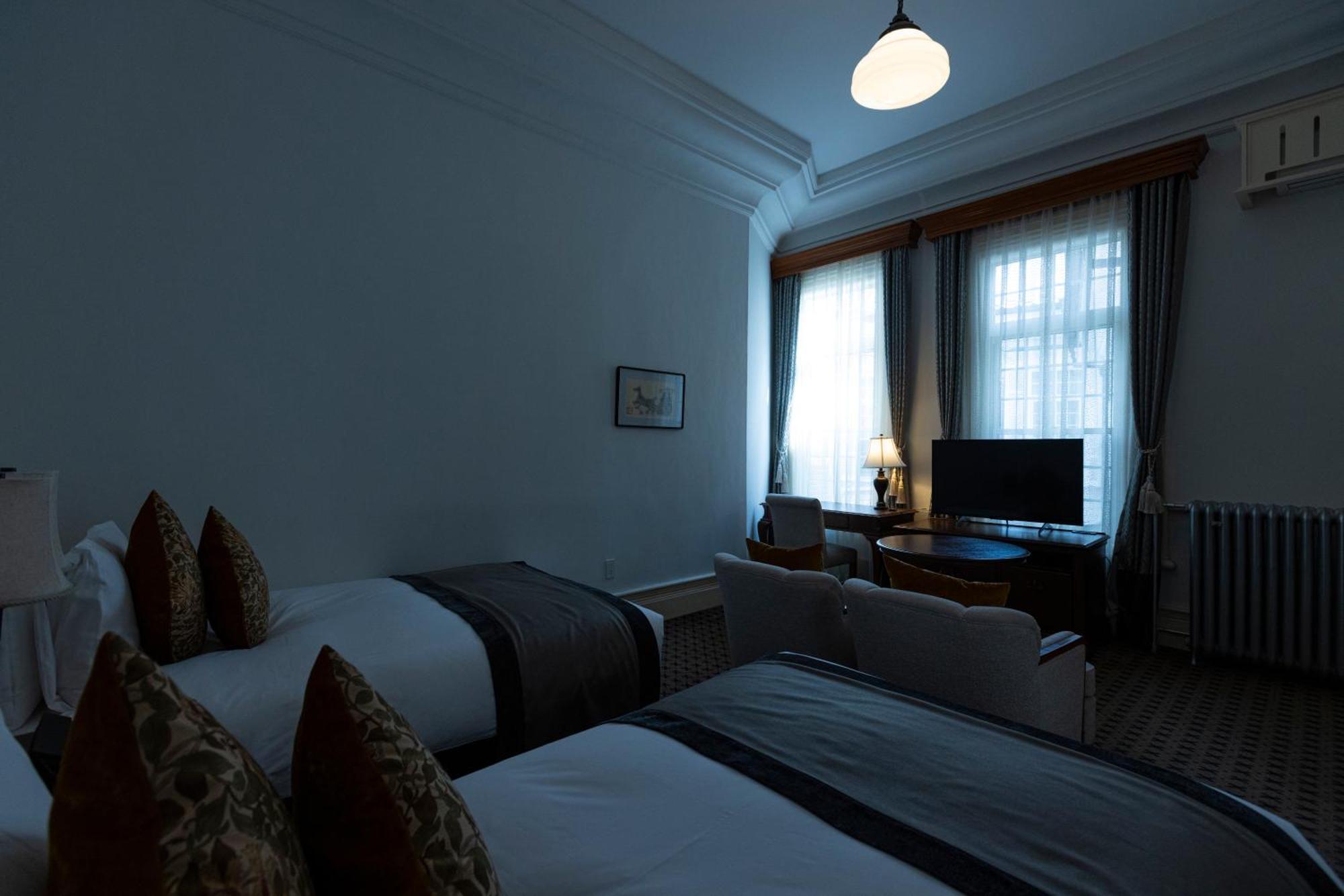 Fujiya Hotel Hakone Kültér fotó