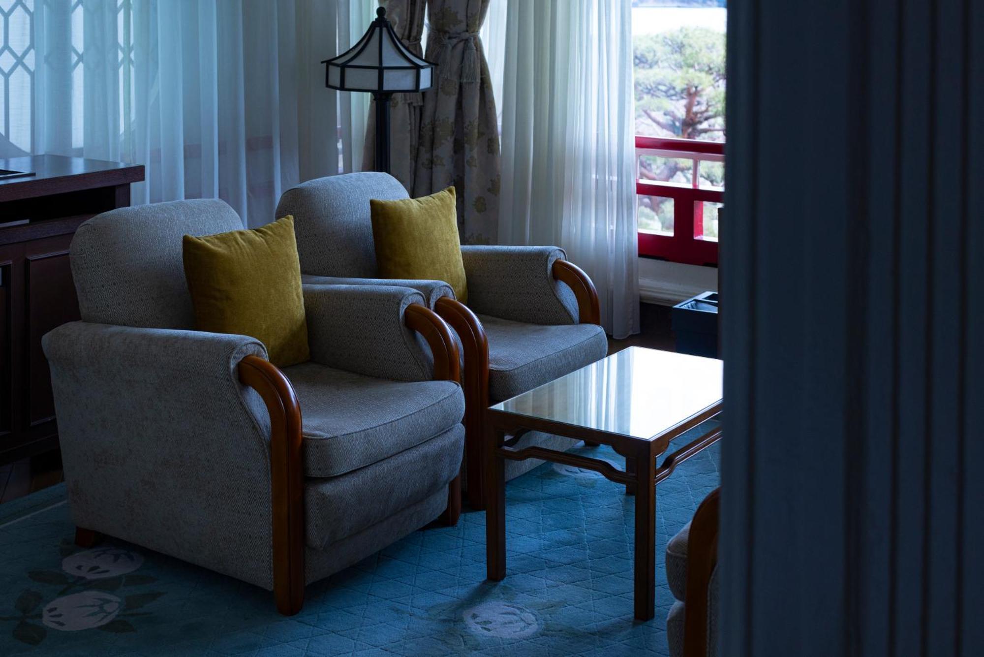 Fujiya Hotel Hakone Kültér fotó