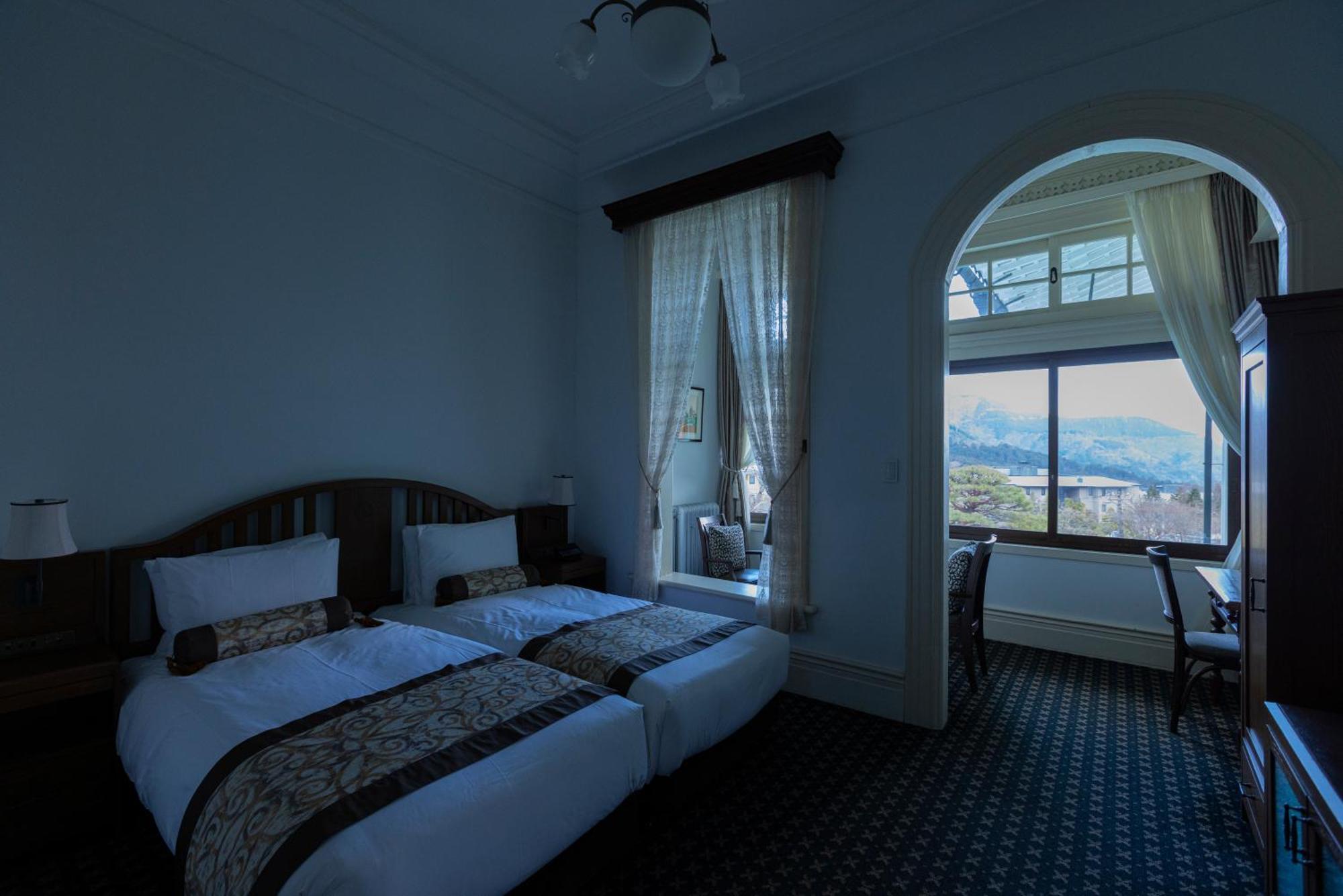 Fujiya Hotel Hakone Kültér fotó