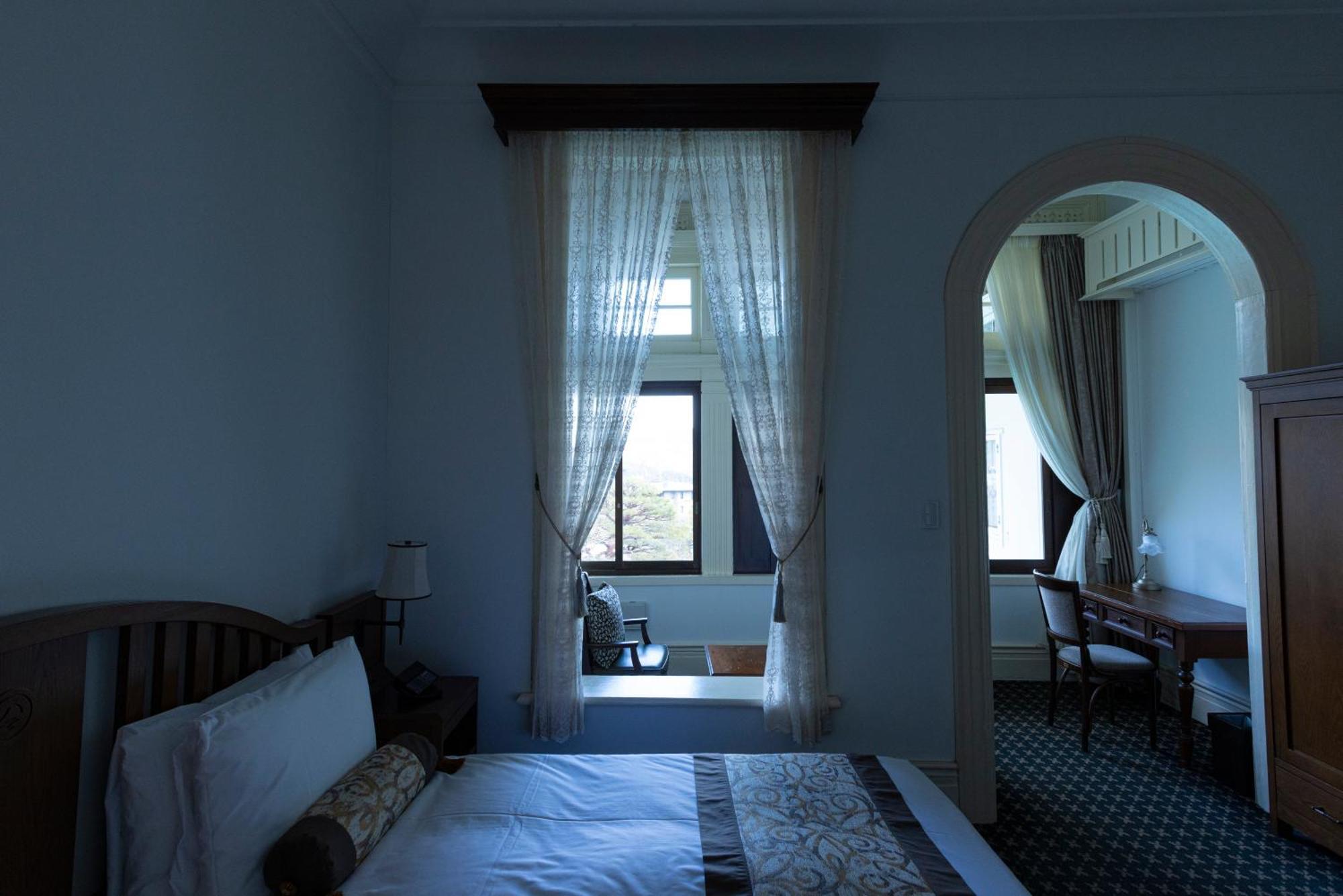 Fujiya Hotel Hakone Kültér fotó