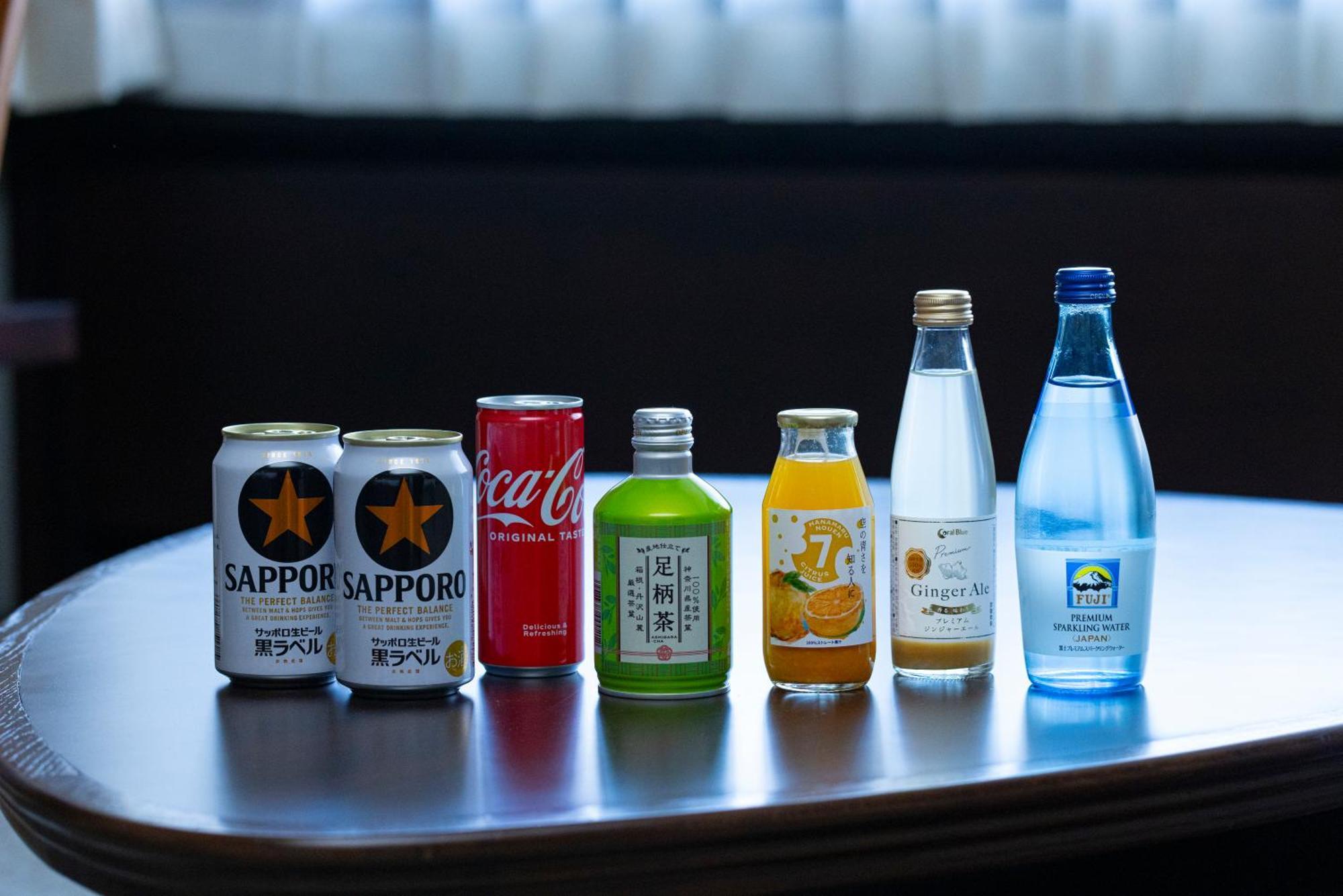 Fujiya Hotel Hakone Kültér fotó