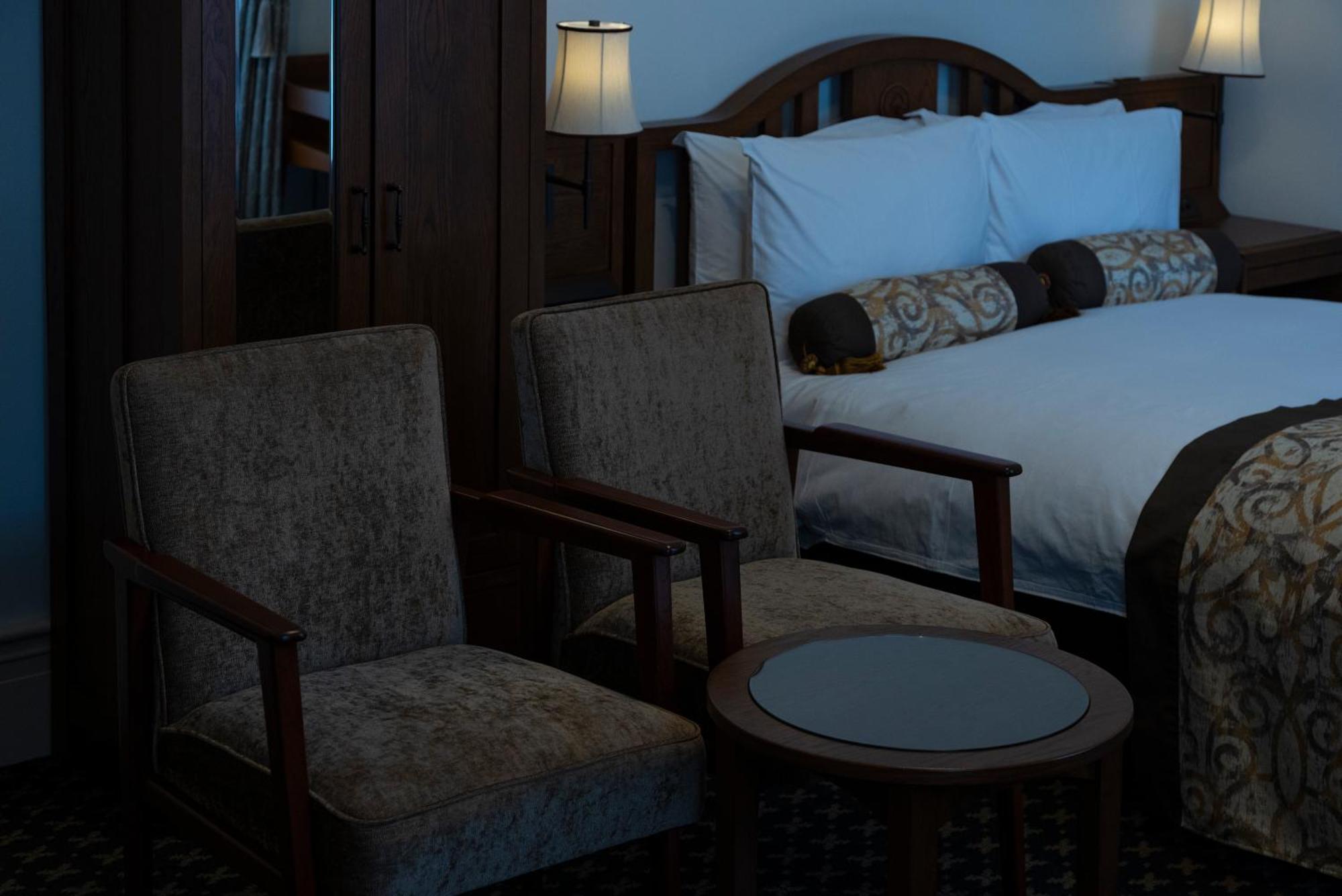 Fujiya Hotel Hakone Kültér fotó