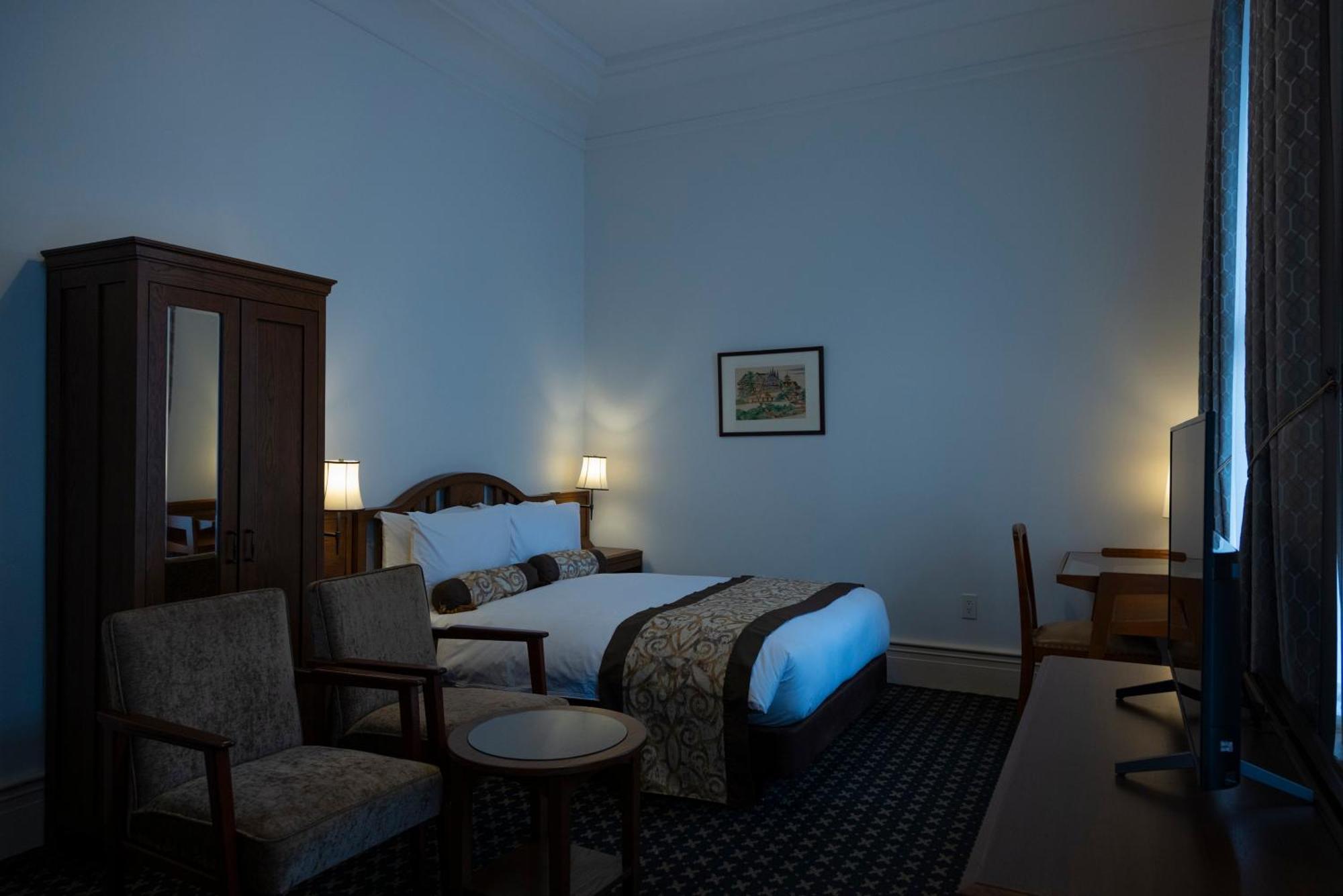 Fujiya Hotel Hakone Kültér fotó