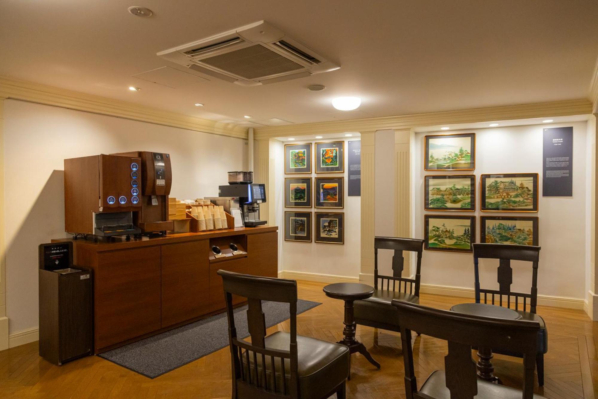 Fujiya Hotel Hakone Kültér fotó