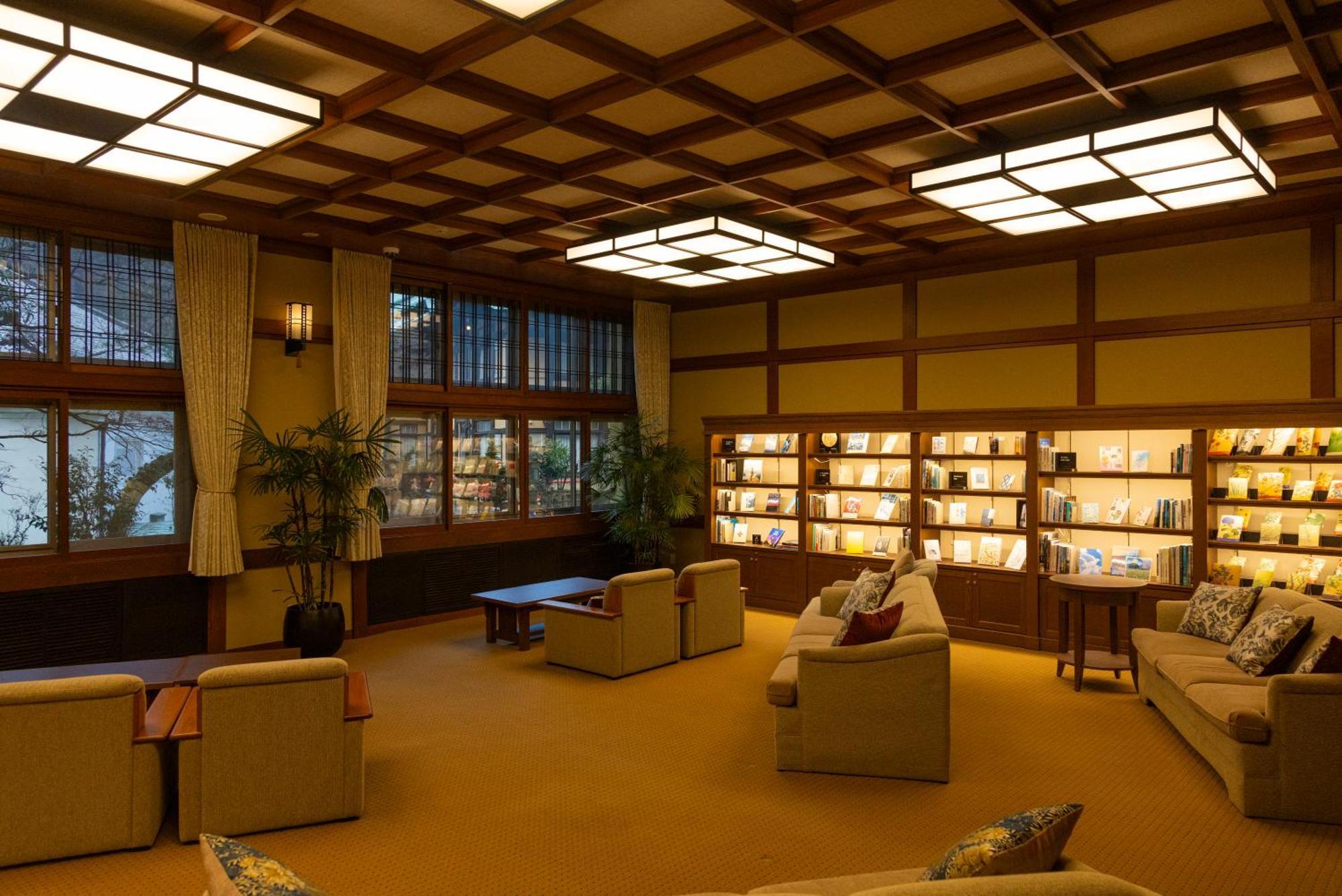 Fujiya Hotel Hakone Kültér fotó
