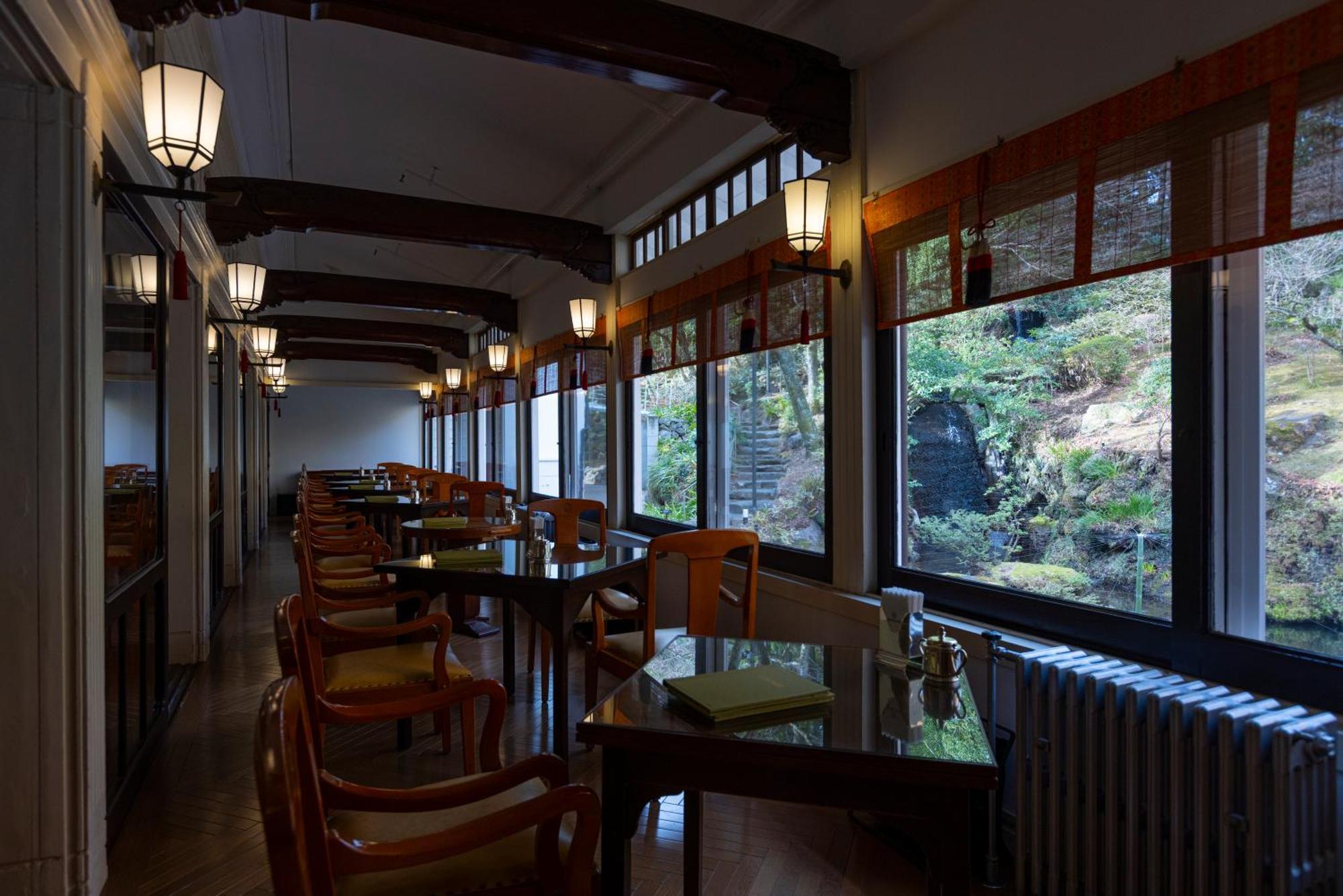 Fujiya Hotel Hakone Kültér fotó