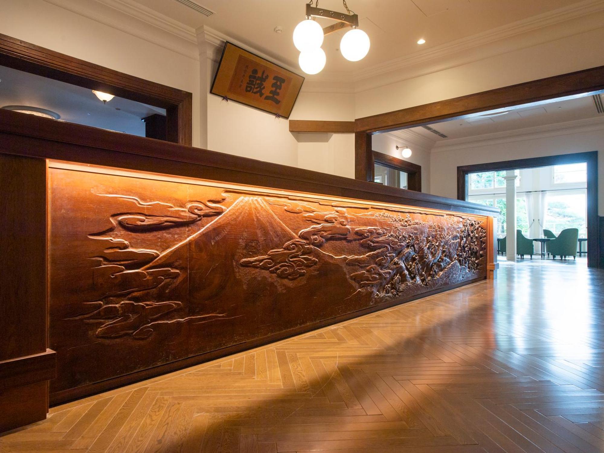 Fujiya Hotel Hakone Kültér fotó