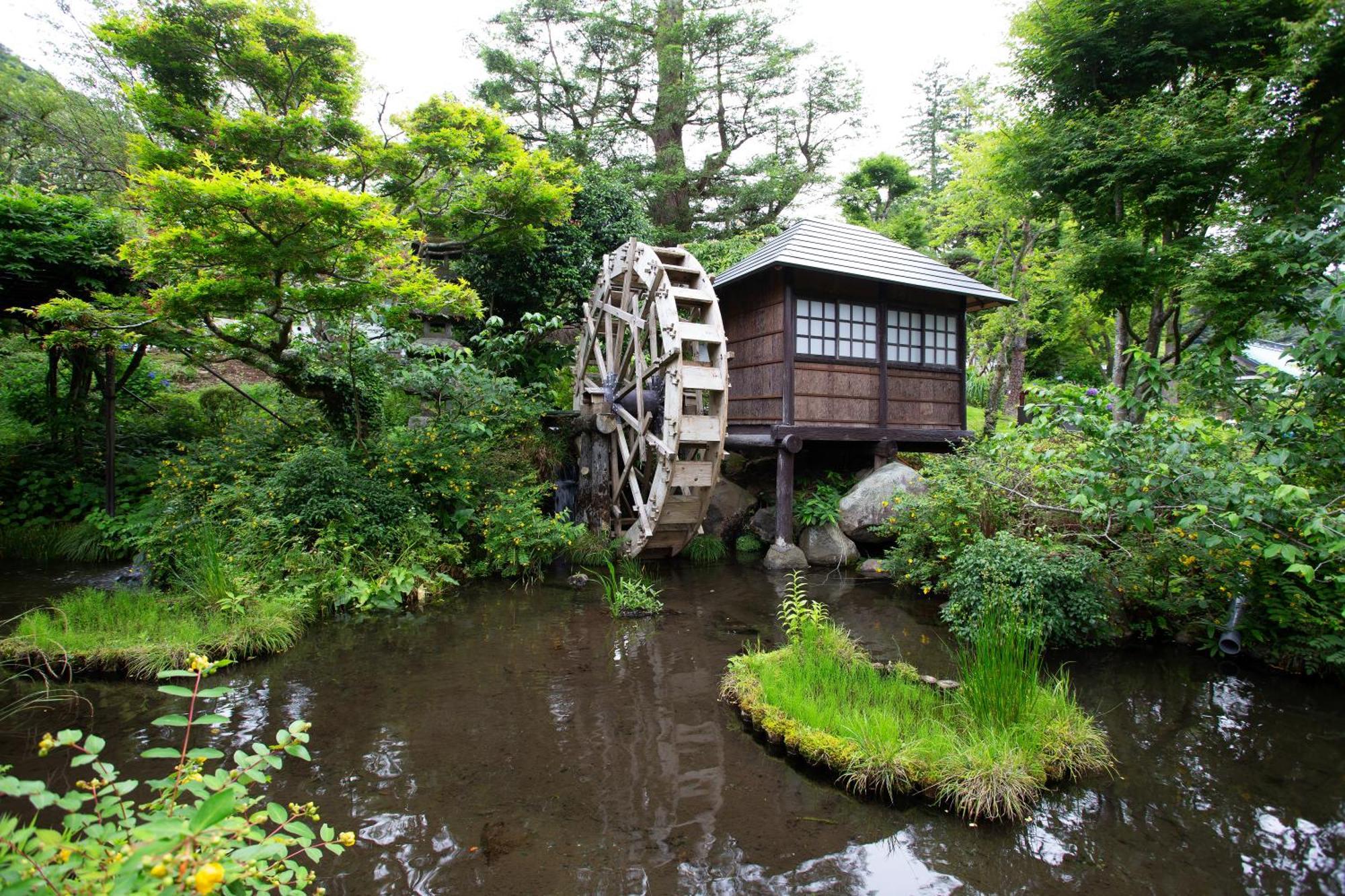 Fujiya Hotel Hakone Kültér fotó